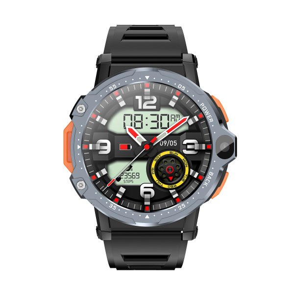 AP6 Smart Watch Dual Camera 4G Plug-in Card - Image 5