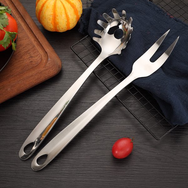 Thickened 430 Stainless Steel Kitchen Utensils - Image 10