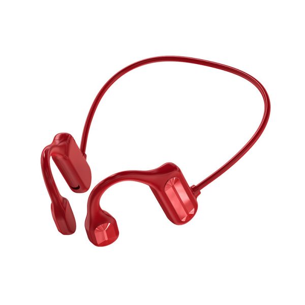 Over-ear Sports Wireless Huaqiangbei Bone Conduction Concept Bluetooth Headset - Image 6