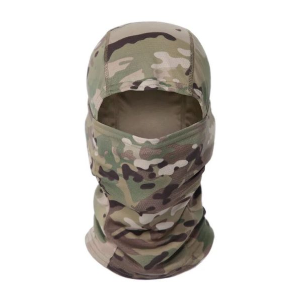 Tactical Camouflage Balaclava Full Face Scarf Mask - Image 4