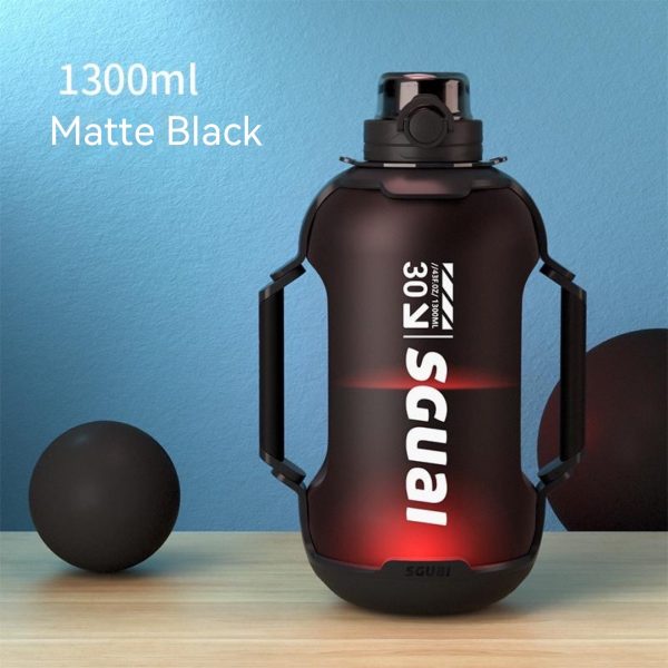 Smart Sports Bottle T30 Portable Sports Fitness Kettle Water Cup - Image 2