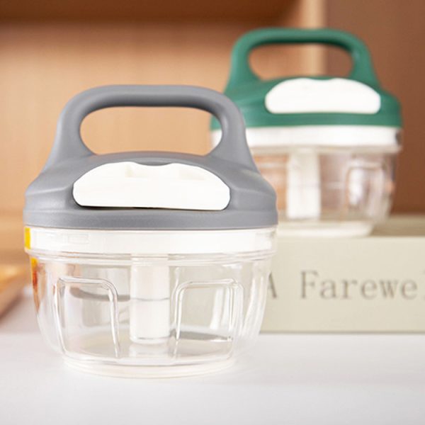 Household Kitchen Multi-function Vegetable Chopper - Image 4