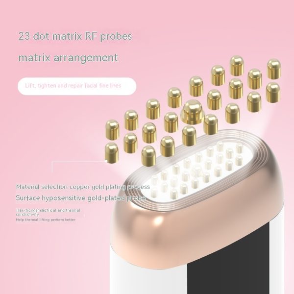 Hot Lati RF Radio Frequency Beauty Instrument Home Face Beauty Import Instrument - Image 7