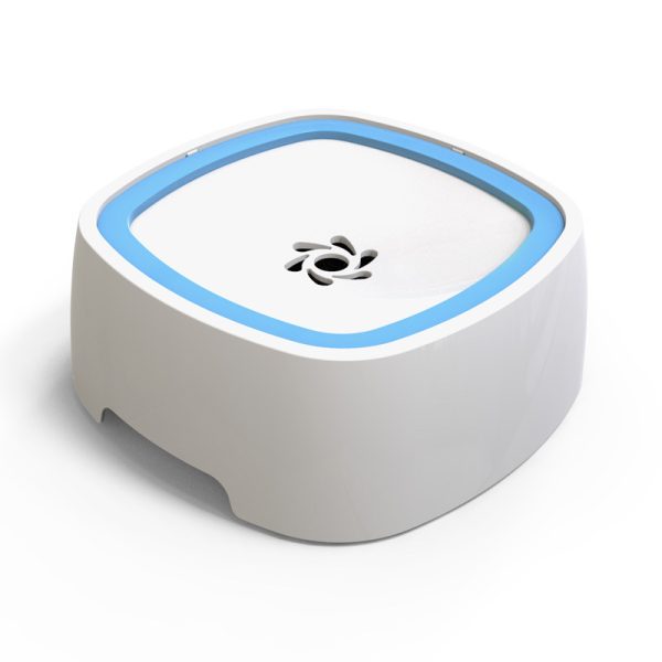 Portable Dog Bowl Pet Floating Bowl Splash-proof - Image 3