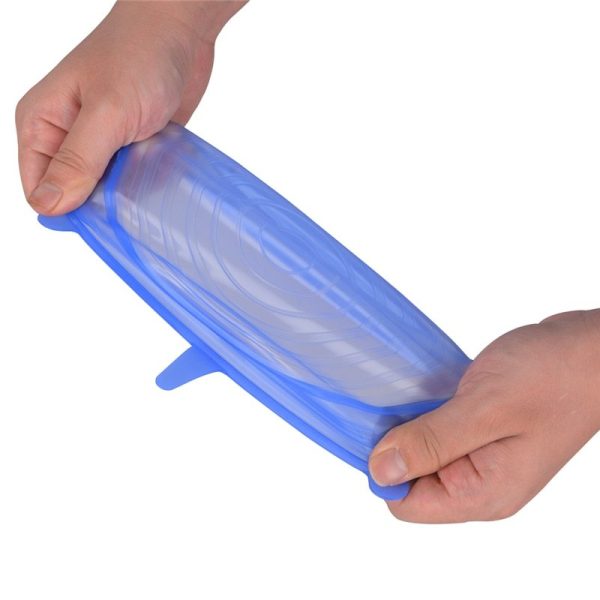 Reusable Retractable Cover Kitchen Accessories - Image 3