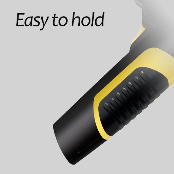 Automatic Portable Handheld Digital LED Smart Car Air Compressor - Image 7