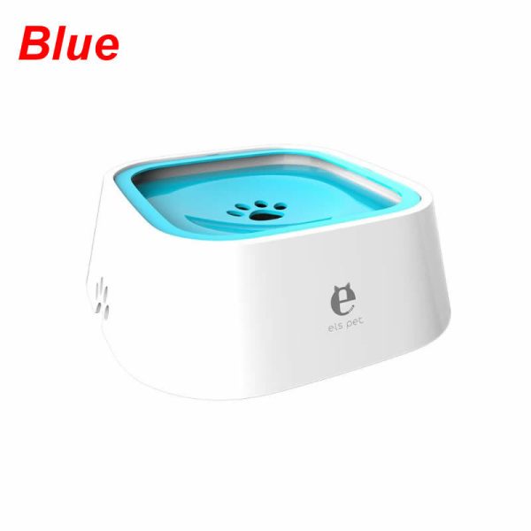 Portable Dog Bowl Pet Floating Bowl Splash-proof - Image 6