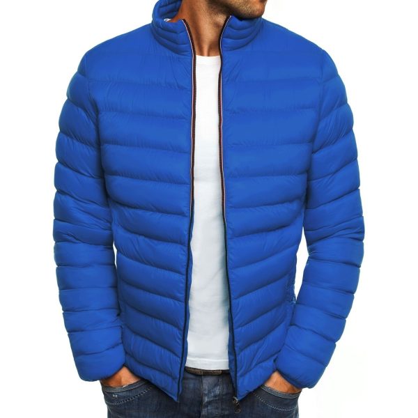 Autumn And Winter New Products Men's Cotton Jacket Men - Image 6