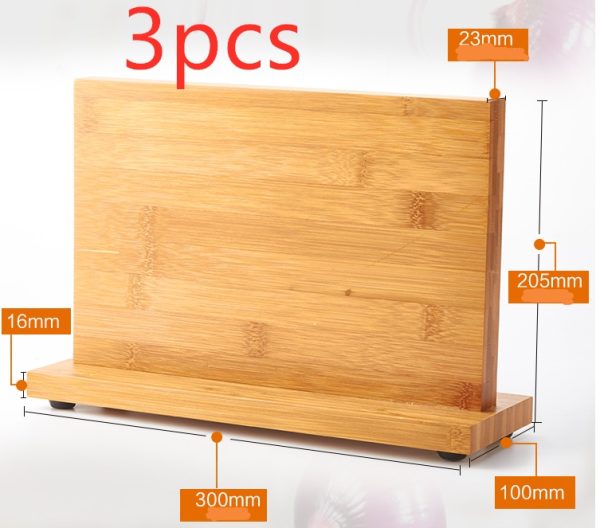 Kitchenware Magnetic Knife Holder For Kitchen Knife Holder - Image 4