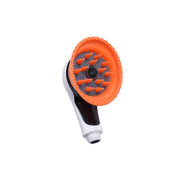 Pet Shower Kit Cat and Dog Shower Head Dog Shower Kit Brush Massage Kit Pet Kit - Image 5