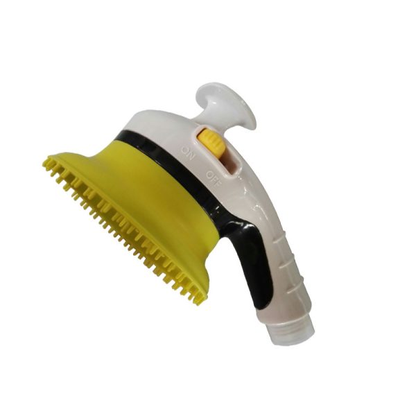 Pet Shower Kit Cat and Dog Shower Head Dog Shower Kit Brush Massage Kit Pet Kit - Image 2
