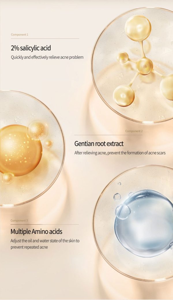 Acne Removing Salicylate Products - Image 5