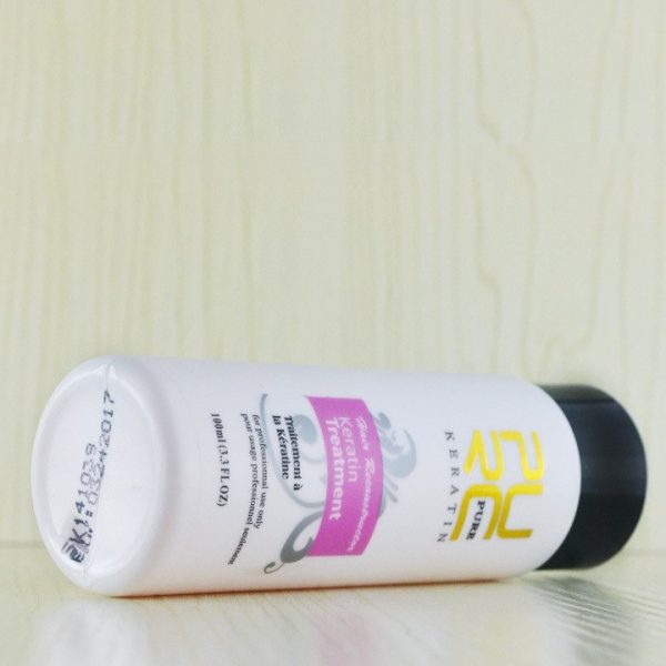 PURC Straightening Hair Repair And Straighten Damage Hair Products Brazilian Keratin Treatment  Purifying Shampoo - Image 5