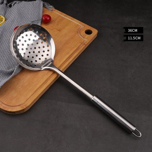 Kitchen Set Cooking Tools Shovel Spoon Full Set - Image 3