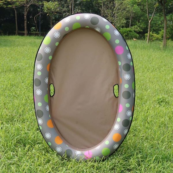Dog Swimming Pool Inflatable Hammock Pets Pool Floating Bed Spring Summer Swimming Ring - Image 3