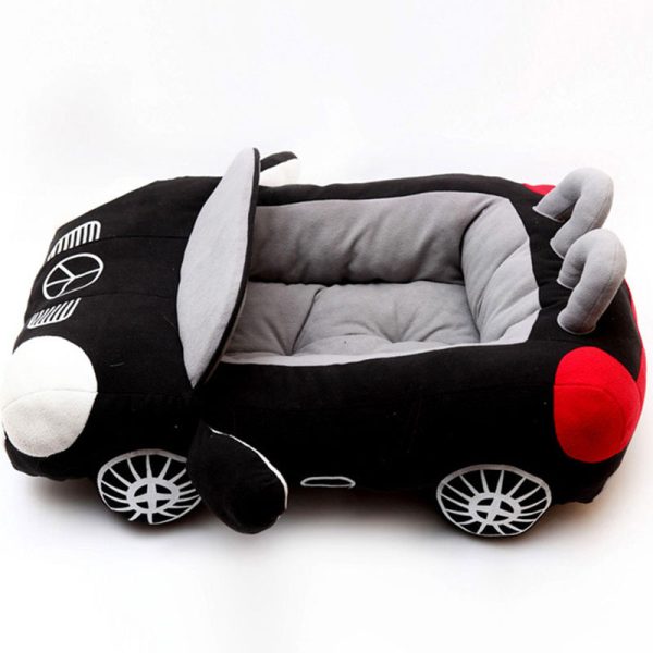 Car compartment for pet products - Image 3