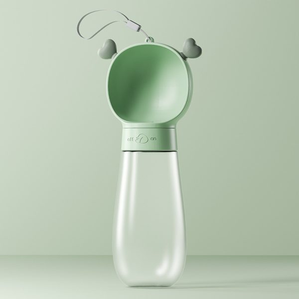 New Go Out Water Cup Portable Walking Dog Drinking Water Pet Supplies - Image 4