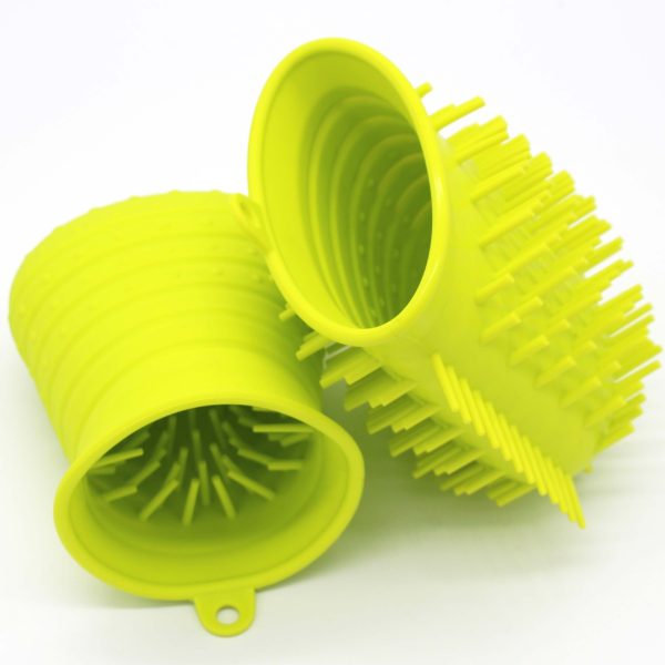 Shiba Inu paw cleaner - Image 2