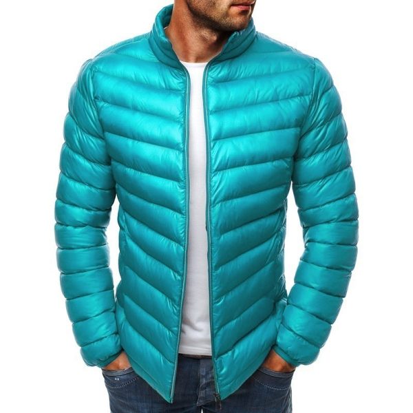 Autumn And Winter New Products Men's Cotton Jacket Men - Image 2