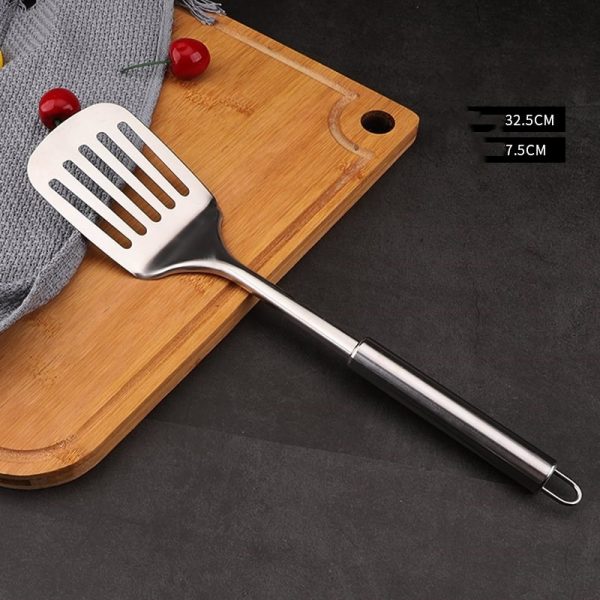 Kitchen Set Cooking Tools Shovel Spoon Full Set - Image 5