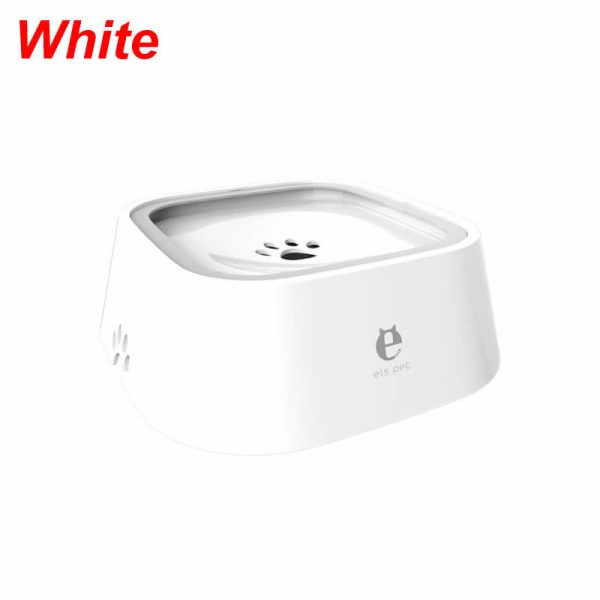 Portable Dog Bowl Pet Floating Bowl Splash-proof - Image 2