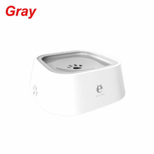 Portable Dog Bowl Pet Floating Bowl Splash-proof - Image 7