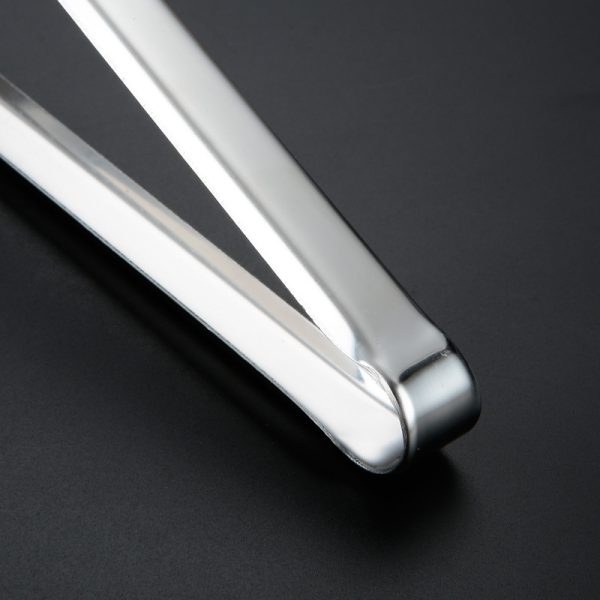 Kitchen Food Tongs Stainless Steel - Image 3