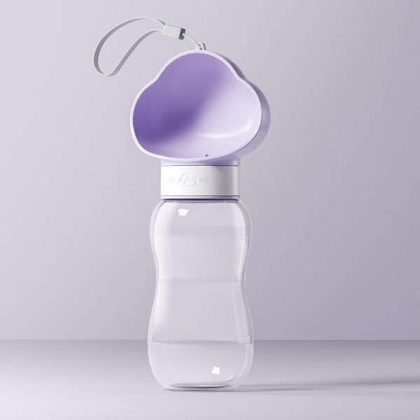 New Go Out Water Cup Portable Walking Dog Drinking Water Pet Supplies - Image 9