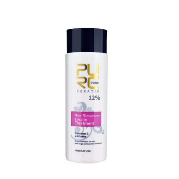 PURC Straightening Hair Repair And Straighten Damage Hair Products Brazilian Keratin Treatment  Purifying Shampoo - Image 3
