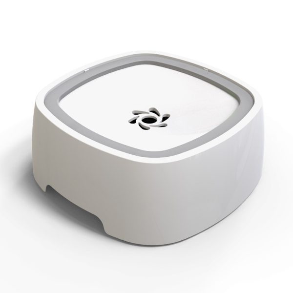 Portable Dog Bowl Pet Floating Bowl Splash-proof - Image 9