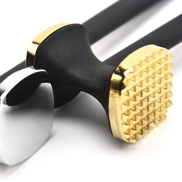 Zinc Alloy Meat Hammer Kitchen Tools - Image 5