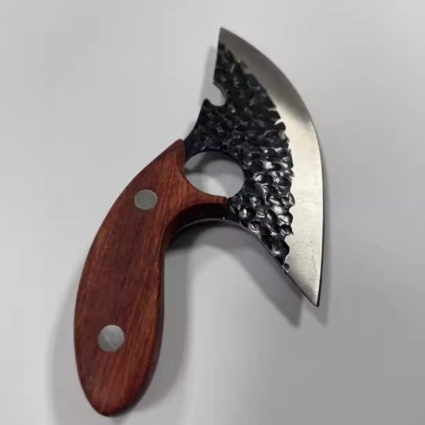 Stainless Steel Chef's Kitchen Knife - Image 3