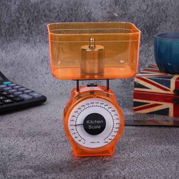 Home Baking Mechanical Kitchen Platform Scale - Image 3