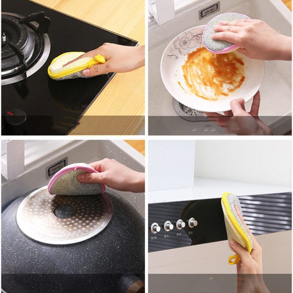 Creative Home Kitchen Supplies Cleaning Dishwashing Artifact - Image 4