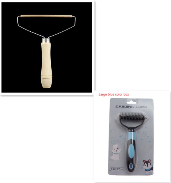 Pets Dematting Comb Pet Dog Cleaning Hair Removal Comb - Image 10