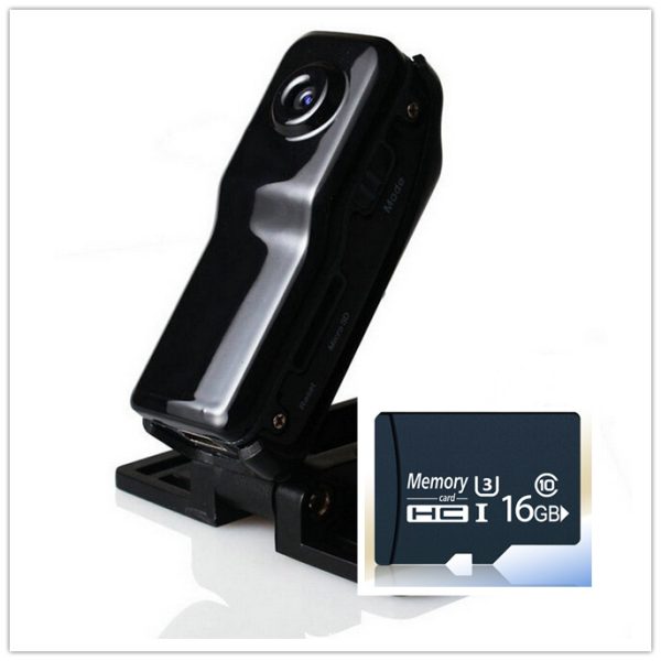 MD81S HD network surveillance camera - Image 2