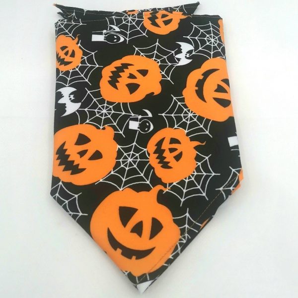 Pet Drool Towel Pet Scarf Pet Triangle Towel - Image 5