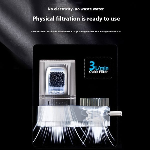 Kitchen Household Purification Faucet Filter - Image 3