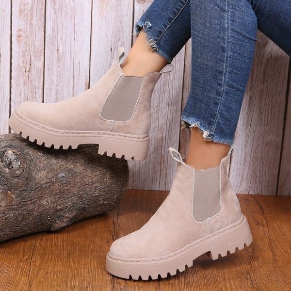 Fashion Autumn And Winter New Products In Women's Boots List - Image 3