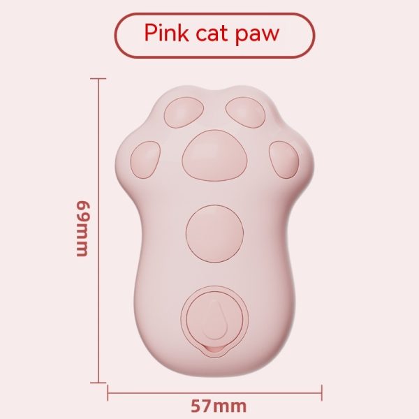 Electric Cat Dog Spray Comb Pets Supplies Cat Shape Pet Products - Image 6