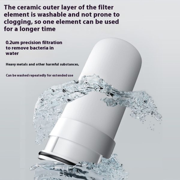 Kitchen Household Purification Faucet Filter - Image 2