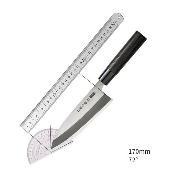 Kitchen Stainless Steel Multi-purpose Kitchen Knife - Image 3