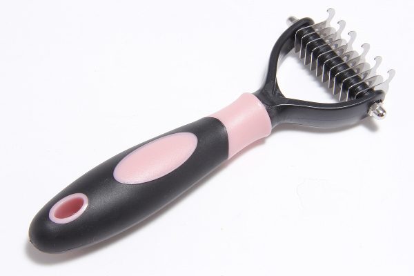 Pets Dematting Comb Pet Dog Cleaning Hair Removal Comb - Image 8