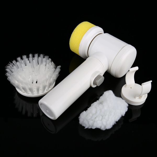 Electric Cleaning Brush Kitchen Bathroom Household - Image 7