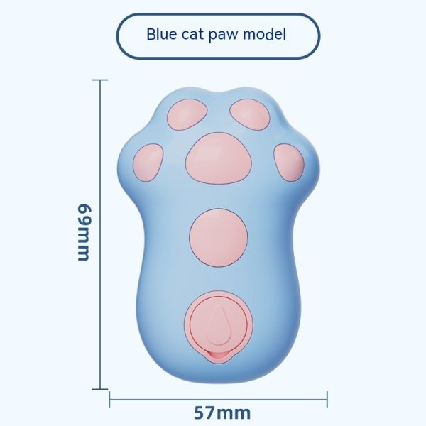 Electric Cat Dog Spray Comb Pets Supplies Cat Shape Pet Products - Image 7