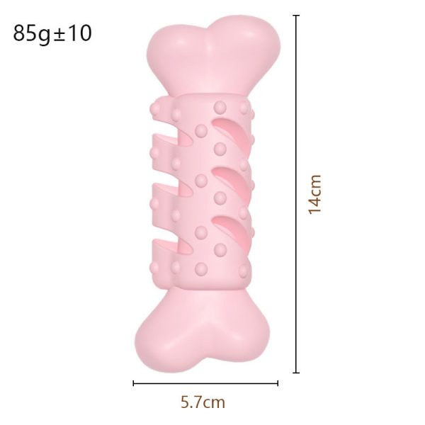 Pet Dog Bone Type Chewing Chewing Teething Toys Pet Products Dog Supplies - Image 2