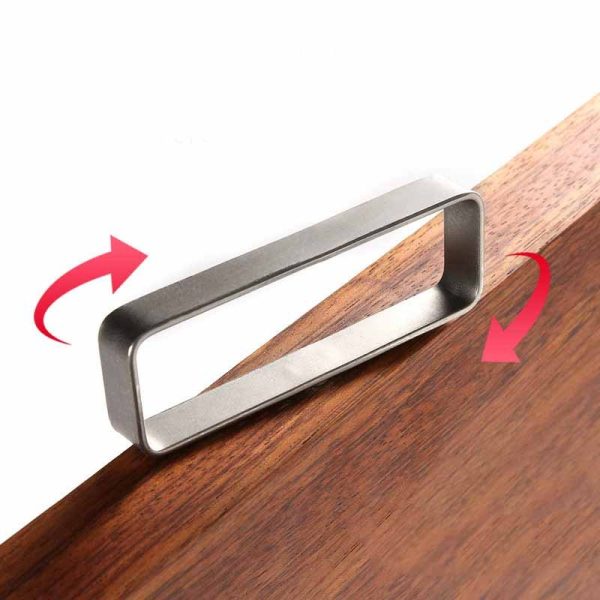 Home Kitchen Pear Wood Chopping Board - Image 4
