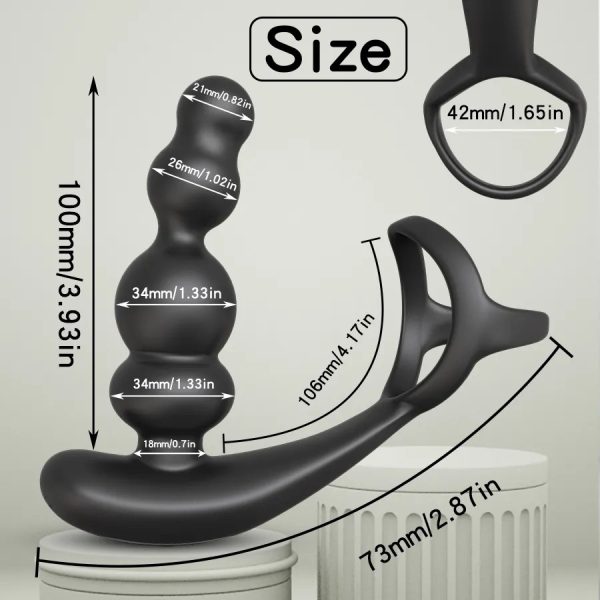 Prostate Massager Male Products - Image 5