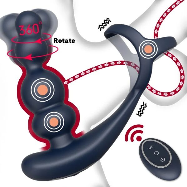 Prostate Massager Male Products - Image 4