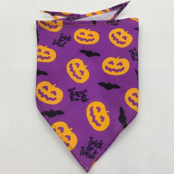 Pet Drool Towel Pet Scarf Pet Triangle Towel - Image 2